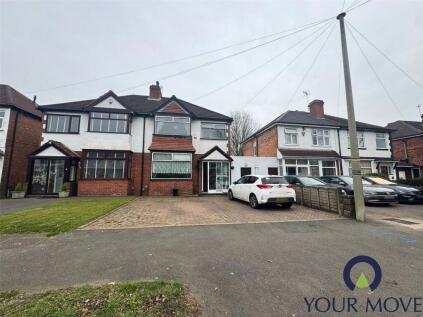 Baldwins Lane, Birmingham, West Midlands, B28