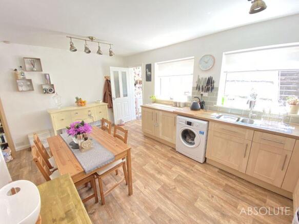 Kitchen/ Diner