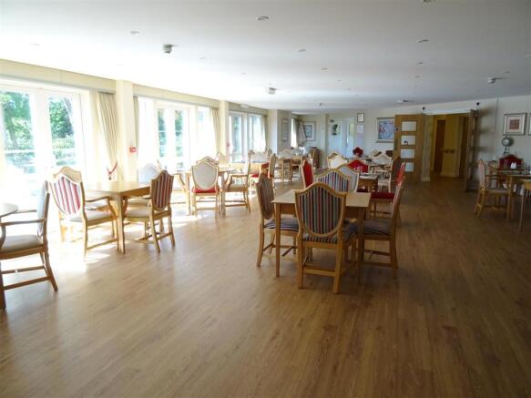 COMMUNAL AREAS