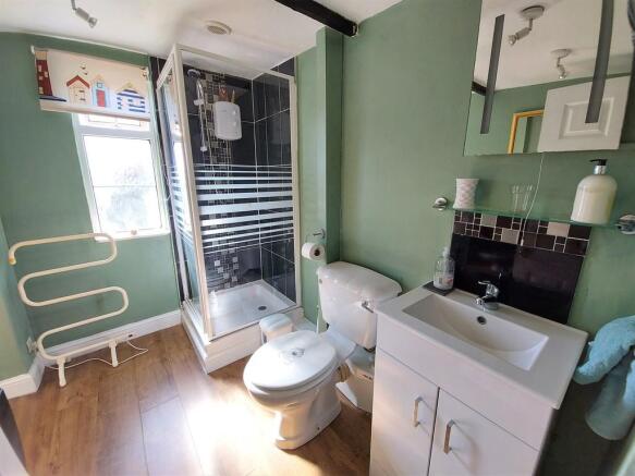 Guest Shower Room