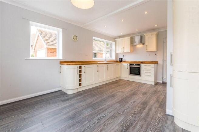 New Kitchen