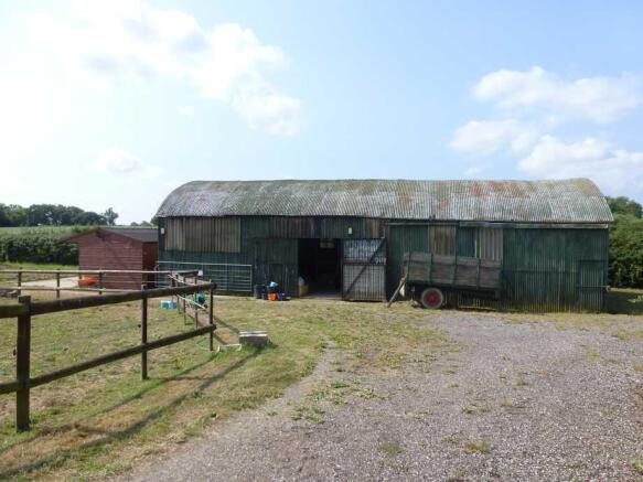 Large Barn