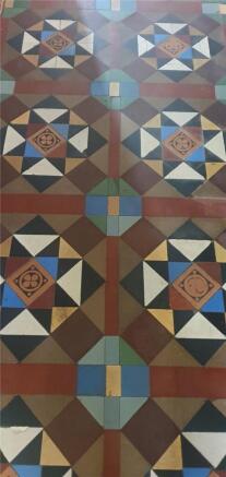Hallway Tiles