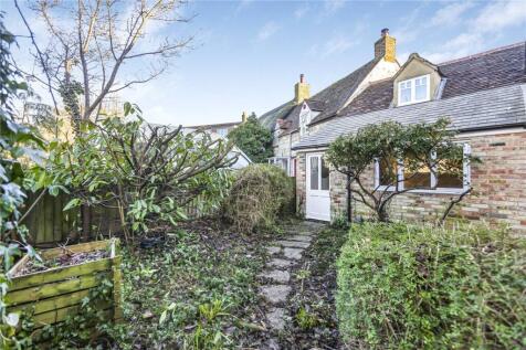 Oxford Road, Old Marston Village. OX3