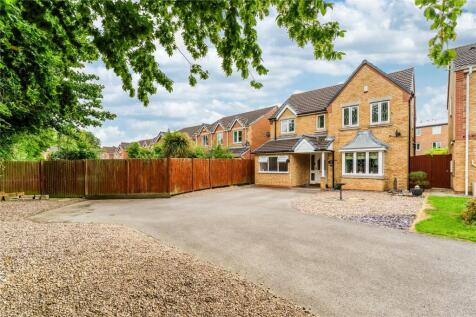Hayfield Close, Normanton, West Yorkshire, WF6