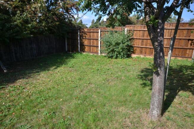 Rear Garden Bottom