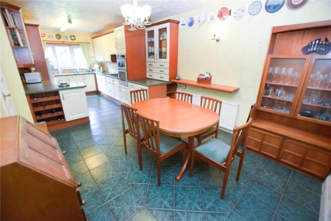 Kitchen Diner