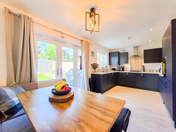 Kitchen/Diner