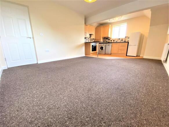 Open plan Lounge/...