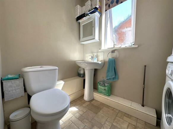 Ground Floor W.C 131