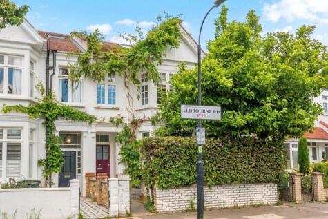 Aldbourne Road, Shepherd's Bush, London, W12