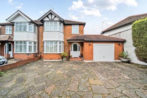 Gibbs Green, Edgware, HA8