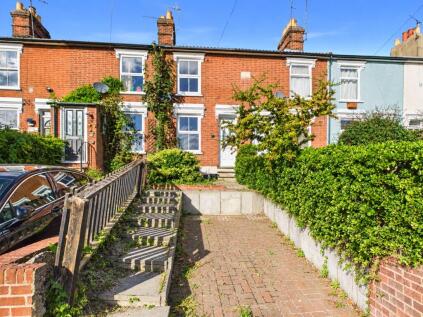 Alexandra Road, Ipswich, Suffolk, UK, IP4