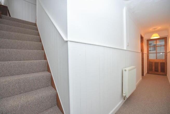 Hallway Staircase