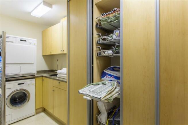 Utility Area