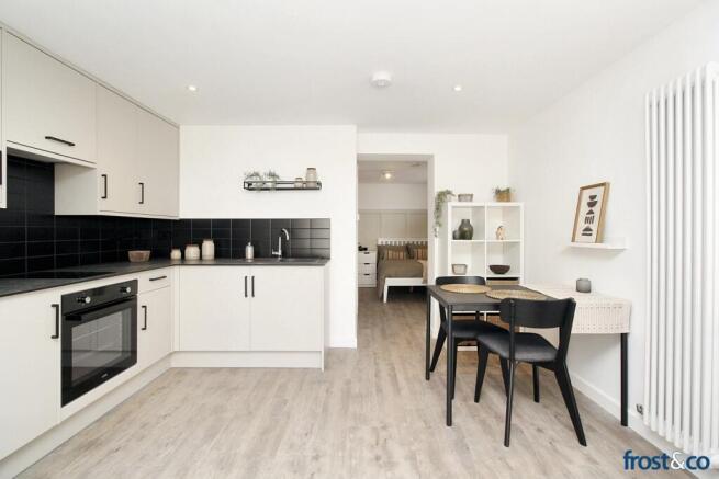 Dining and Kitchen