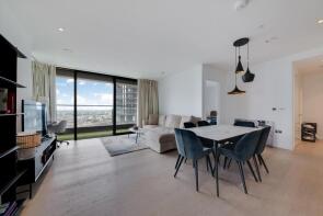 Flat 1802, 1 Bagshaw Building, Wards Place, London E14 9DU