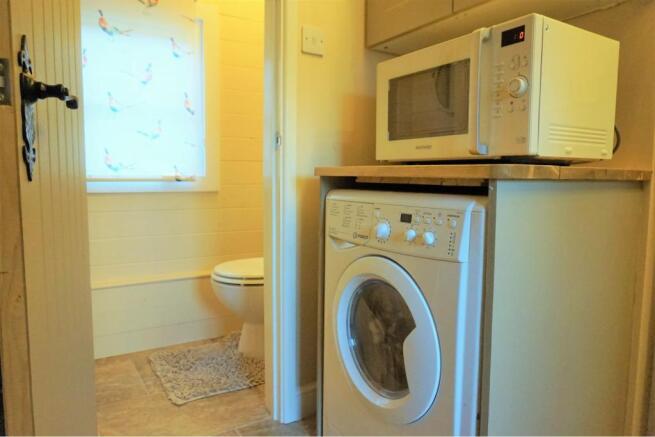 Utility Area