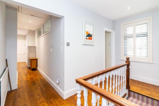Galleried First Floor Landing