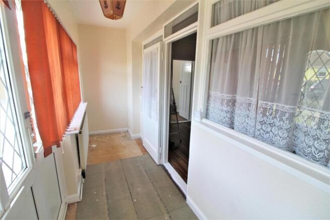 ENTRANCE PORCH
