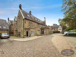 Flat 3, 28 Saville House, The Grove, Gosforth, Newcastle Upon Tyne NE3 1NE