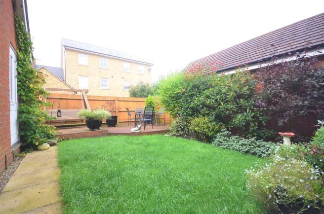 Rear Garden (Original)
