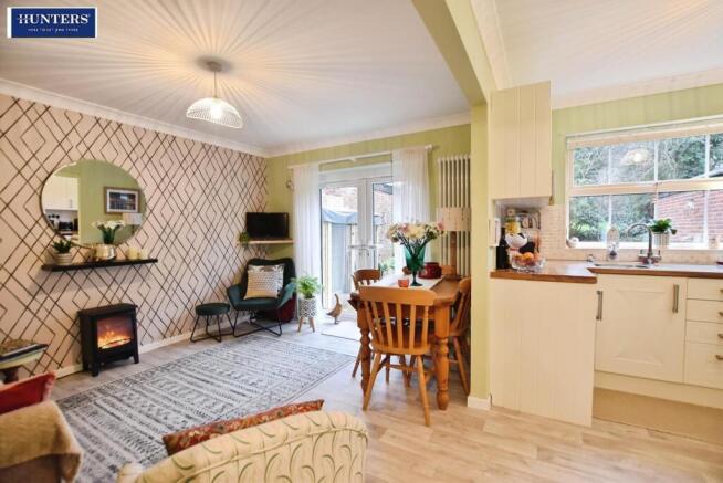 Open-plan Living Space