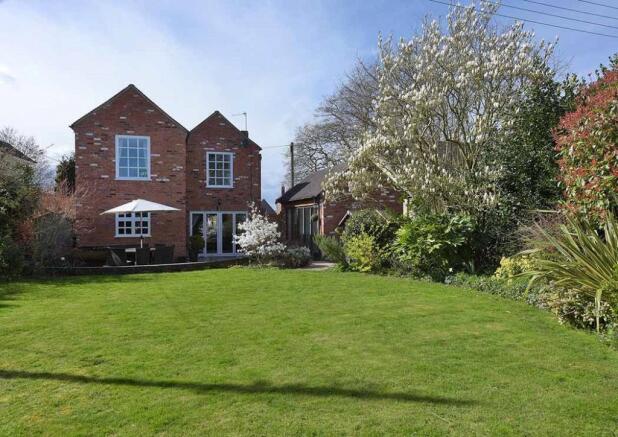 Spilsbury Cottage