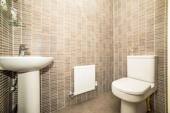 Cloakroom/WC