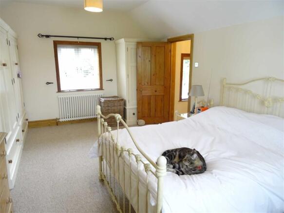 Bedroom 1 (through) formally bedroom 1 and  3