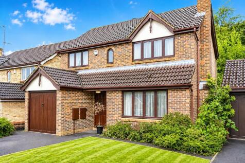 Bluebell Close, Hertford
