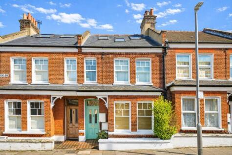 Romberg Road, Tooting