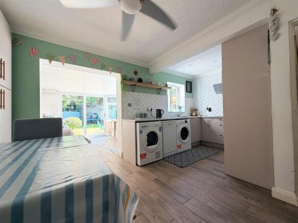 KITCHEN DINING AN...