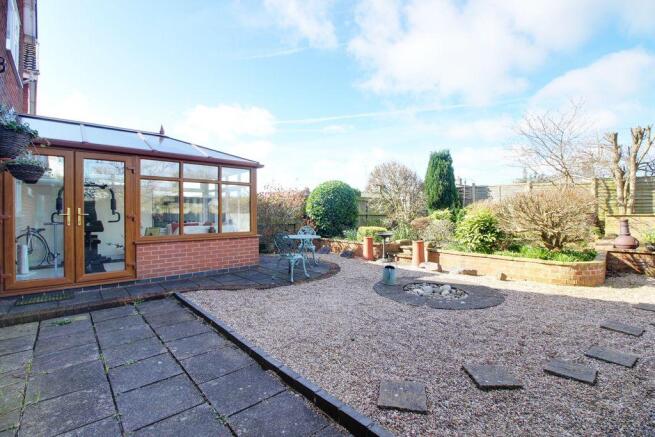 View from Property at Back