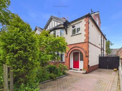 Abbots Grange, Chester, CH2