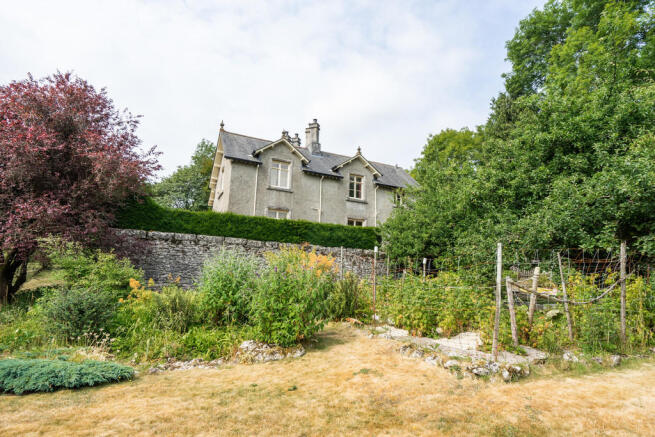 Garden and Side E...