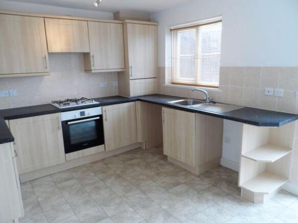 Kitchen - Space for
