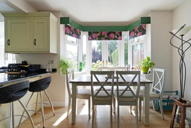 Kitchen Dining Room