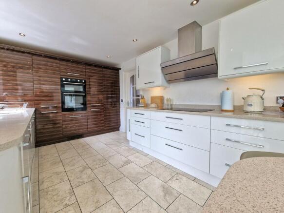 Open Plan Kitchen/Dining/Family Room