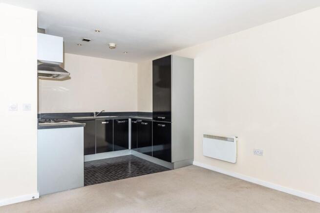 Lounge/Kitchen