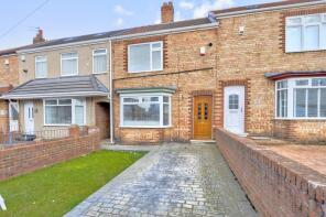 25, Clive Road, Middlesbrough TS6 0RT
