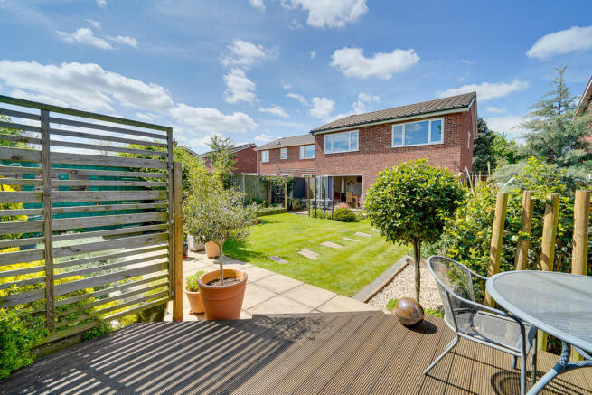 Back Garden