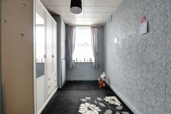 3rd Bedroom