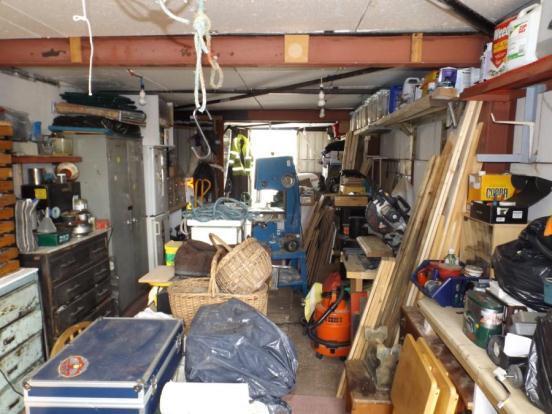 Garage Internal