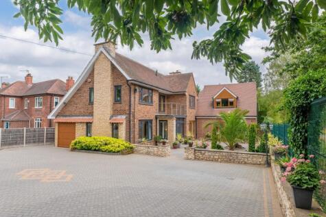 Sparken Hill, Worksop, S80