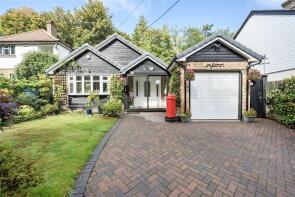 Jayscroft, Old Lane, Westerham TN16 2LJ