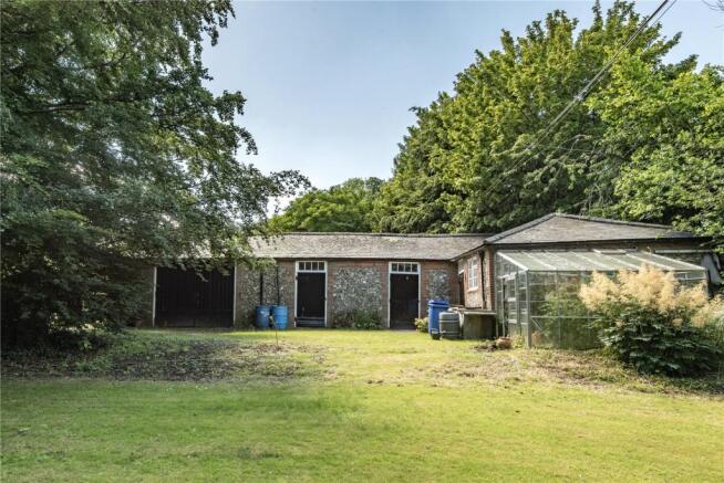 Outbuilding