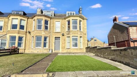 Windsor Terrace, Newbiggin-by-the-Sea, Northumberland, NE64 6UJ