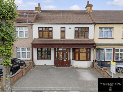 Ethelbert Gardens, Gants hill, IG2