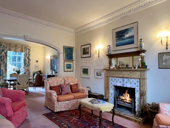 Philiphaugh House, 27 St Mary Street, Kirkcudbrigh